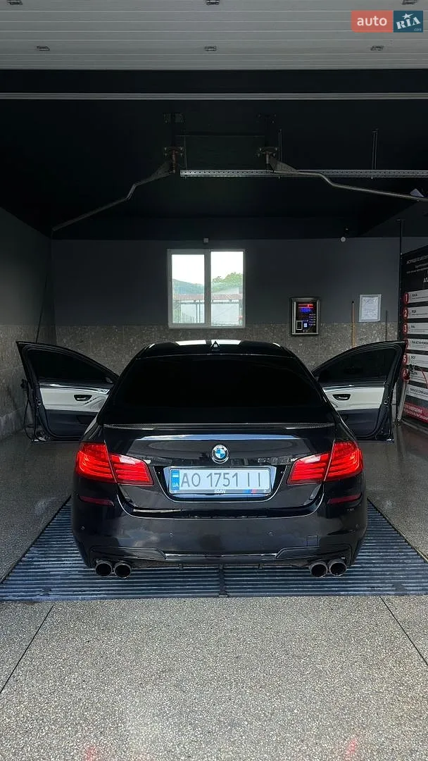 2015 BMW 5er - мініатюра 9