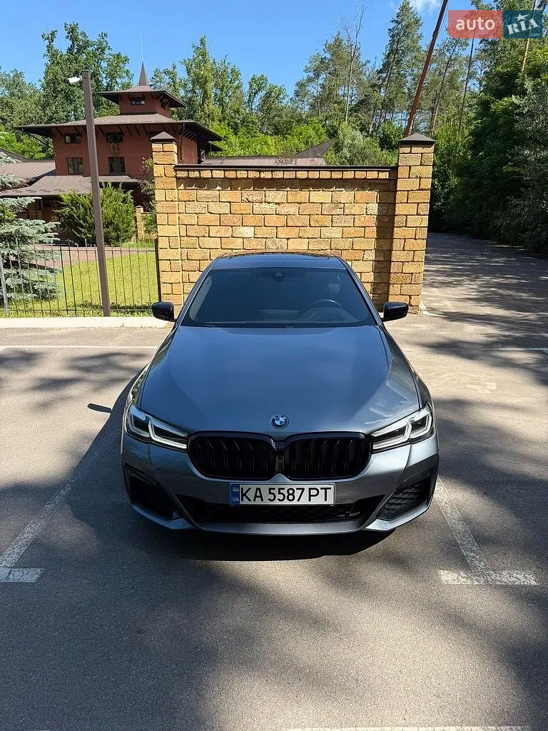 2021 BMW 5er - мініатюра 8