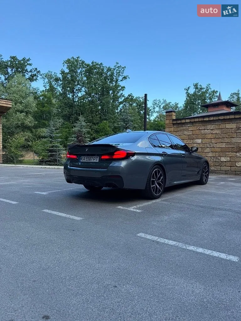 2021 BMW 5er - мініатюра 12