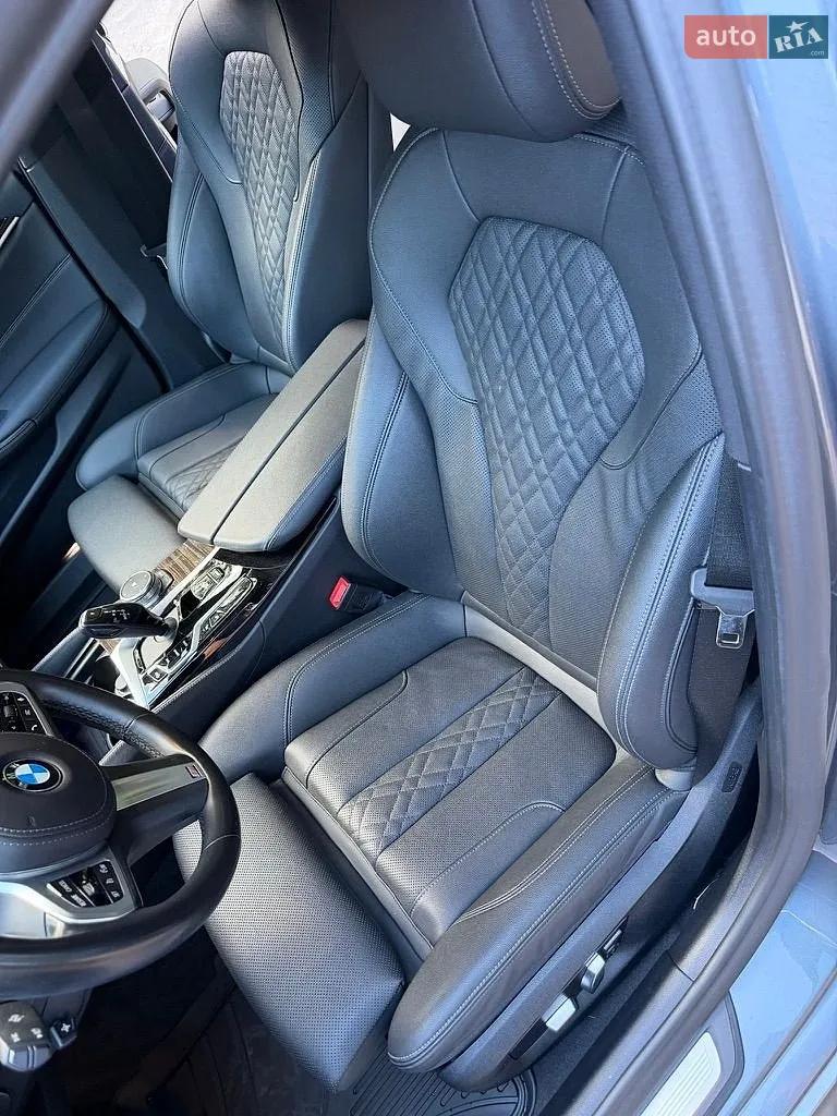 2021 BMW 5er - мініатюра 17