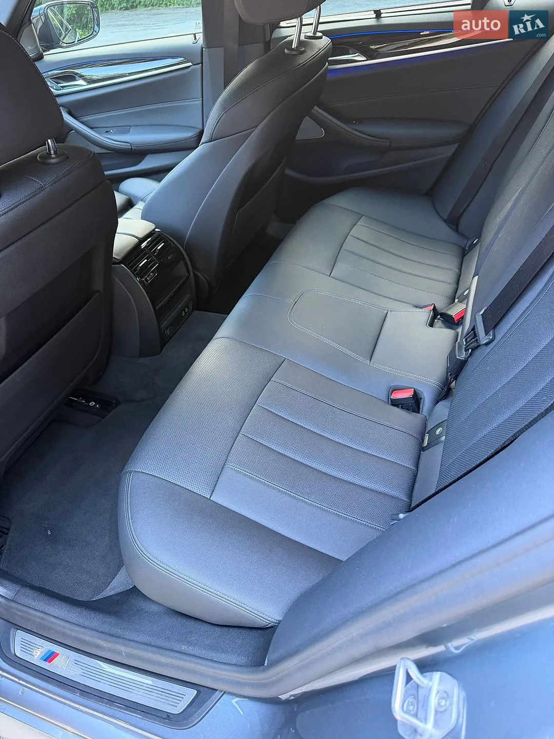 2021 BMW 5er - мініатюра 18