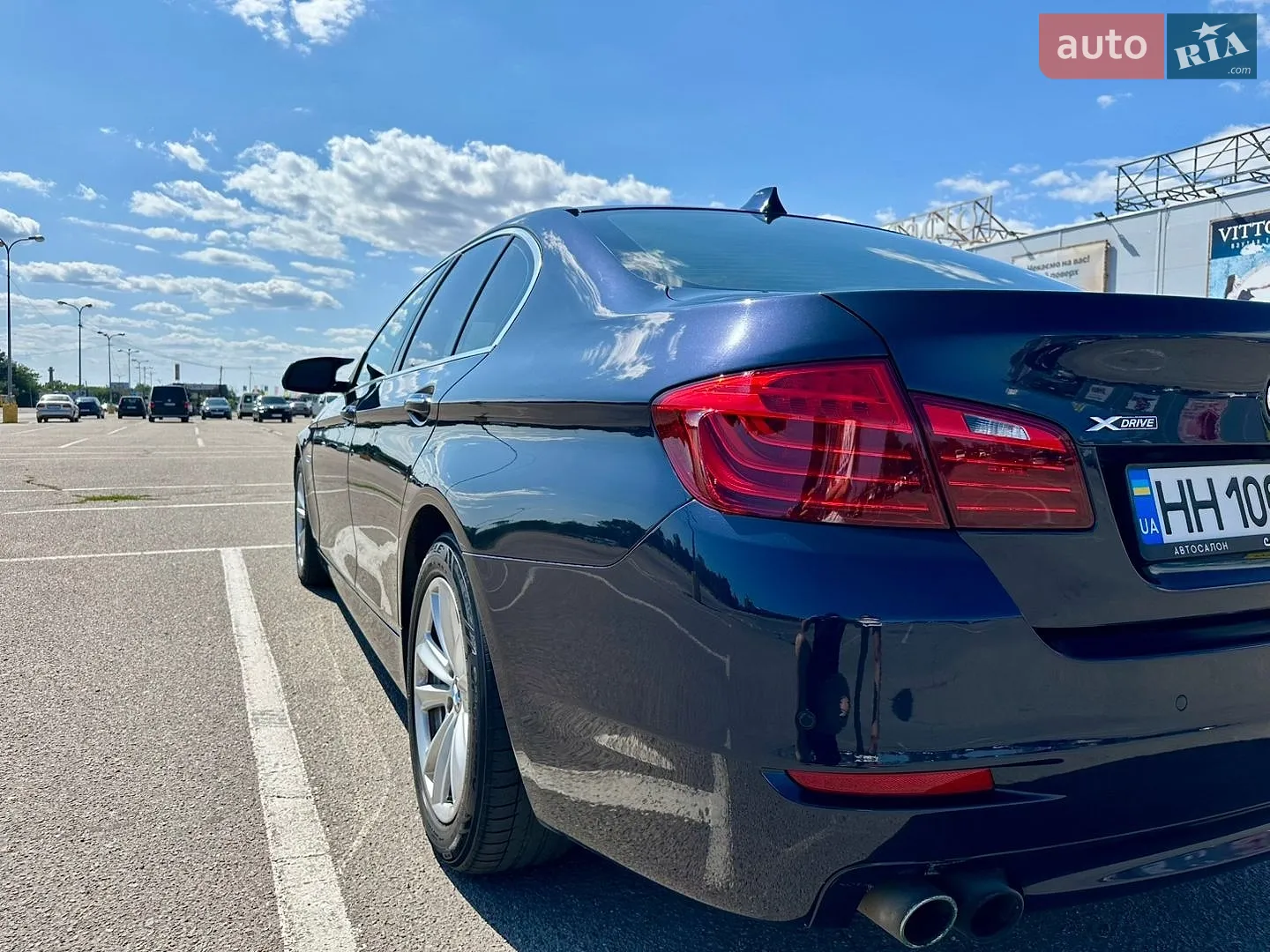 2015 BMW 5er - мініатюра 10