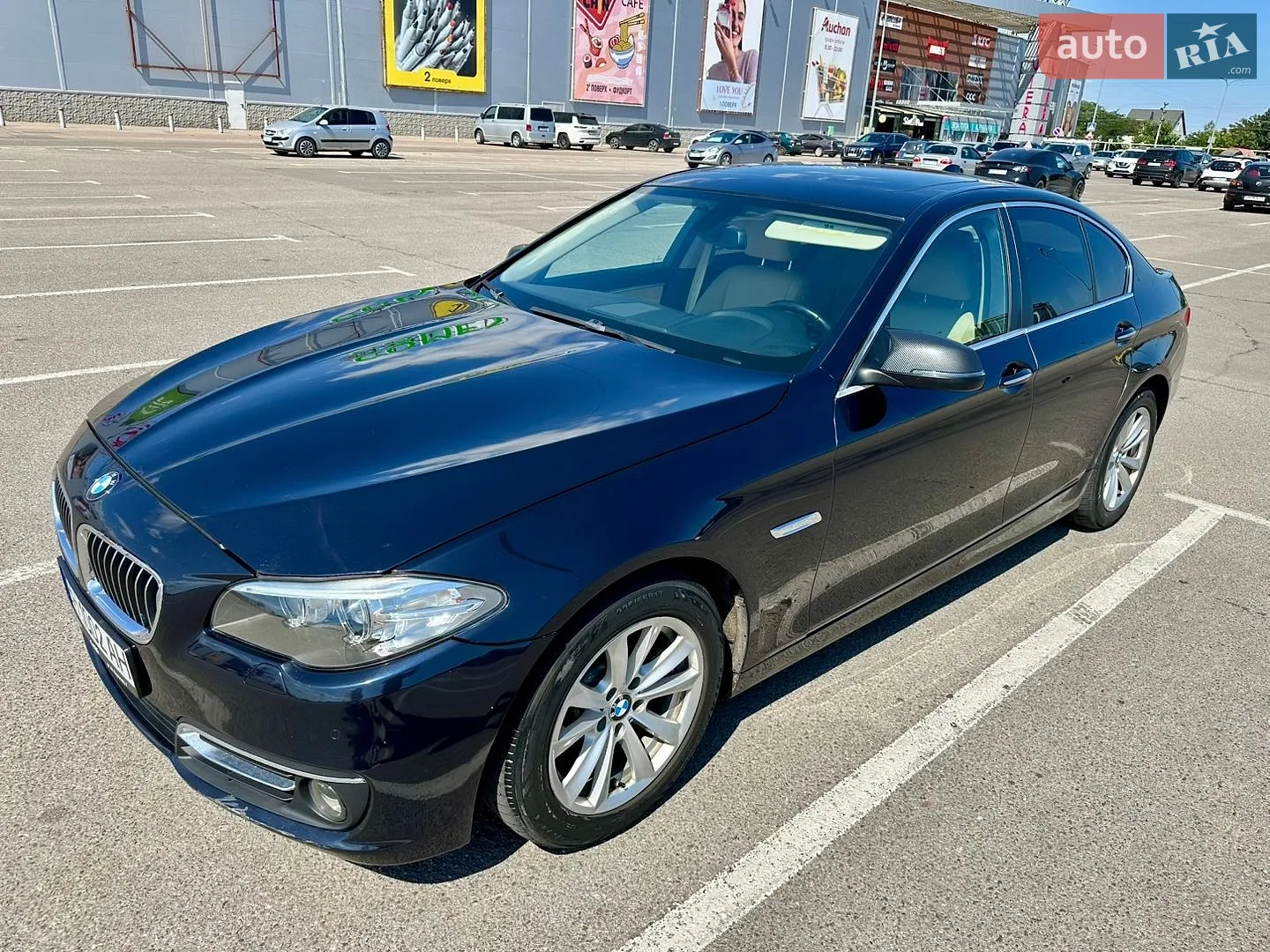 2015 BMW 5er - мініатюра 14