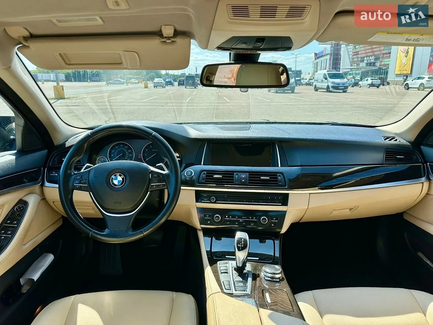 2015 BMW 5er - мініатюра 17