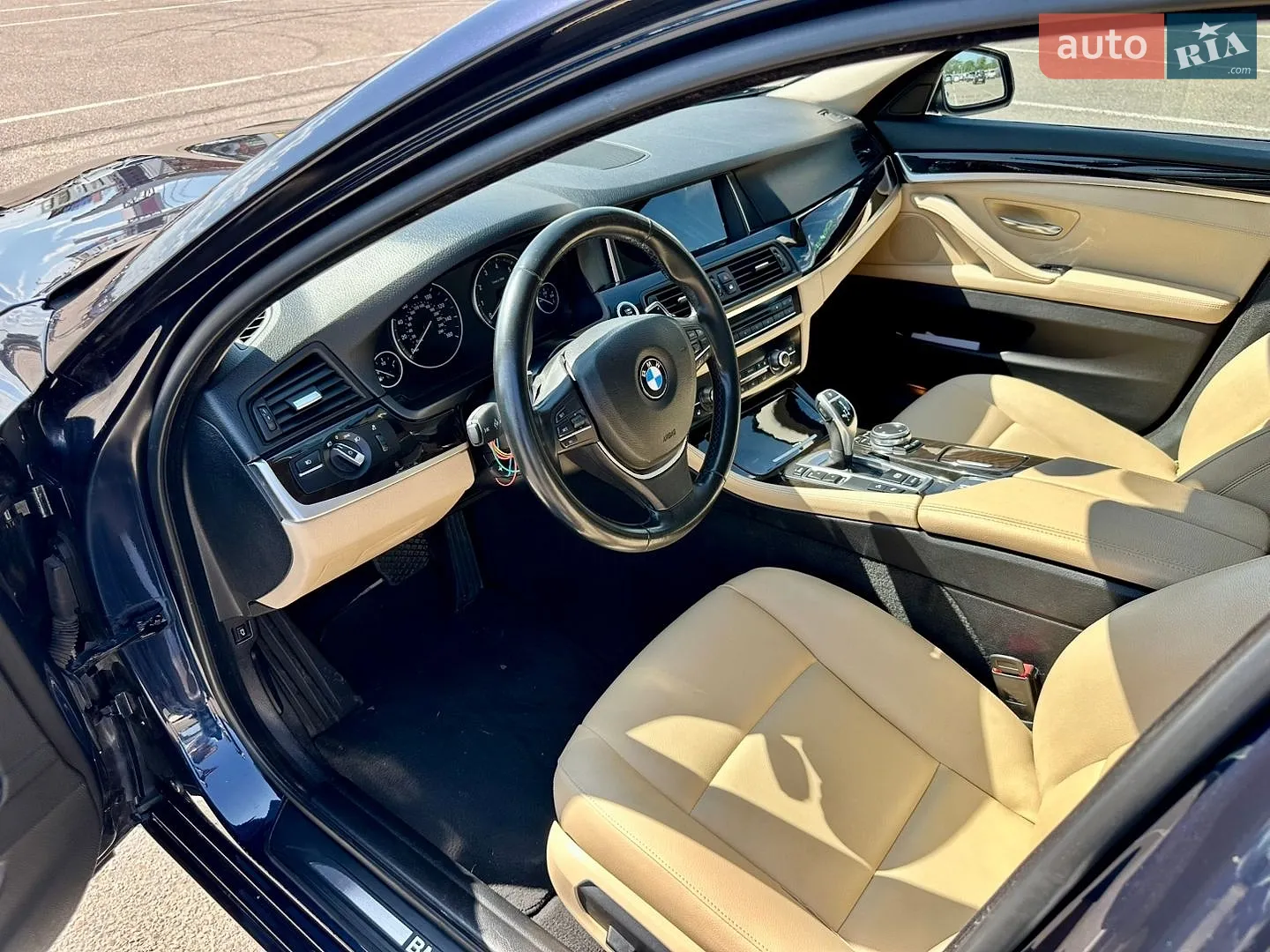 2015 BMW 5er - мініатюра 18