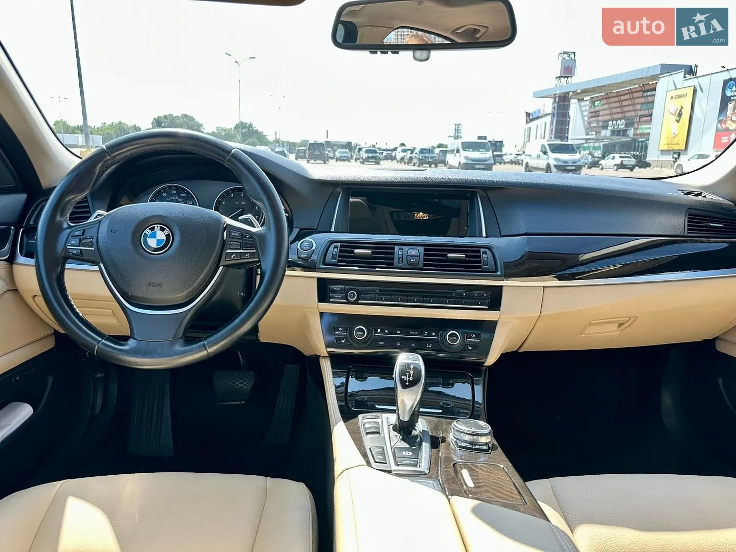 2015 BMW 5er - мініатюра 19