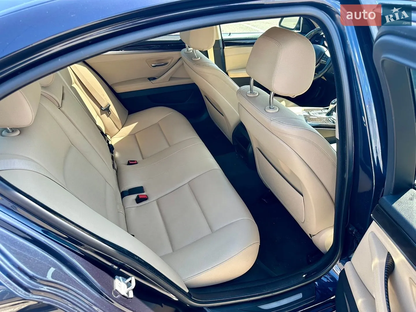 2015 BMW 5er - мініатюра 20
