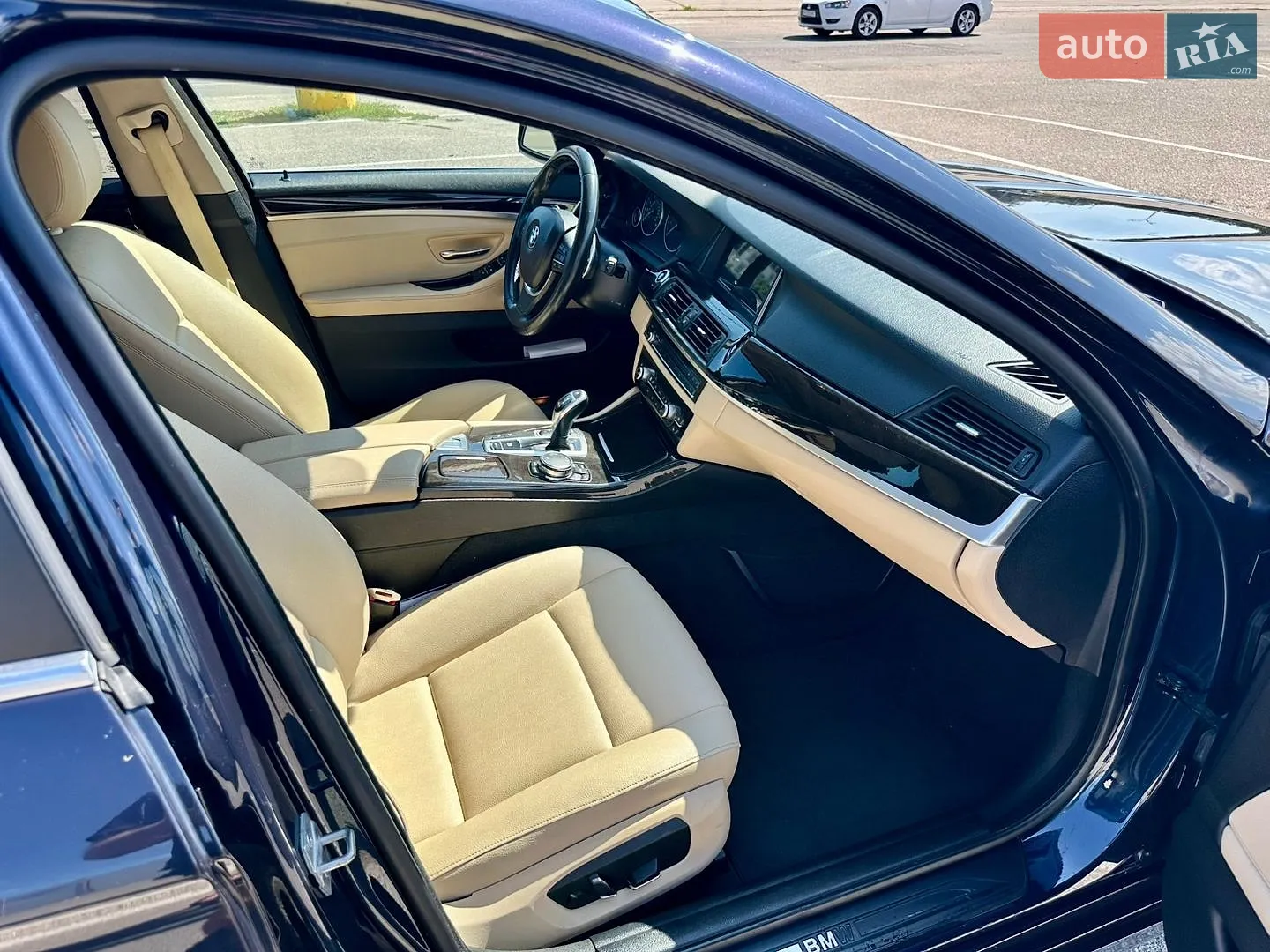 2015 BMW 5er - мініатюра 21