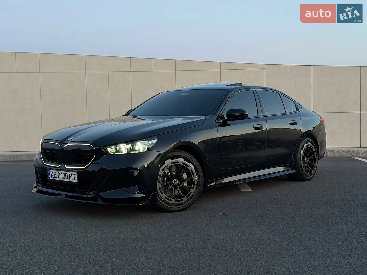 2022 BMW 5er - мініатюра 21