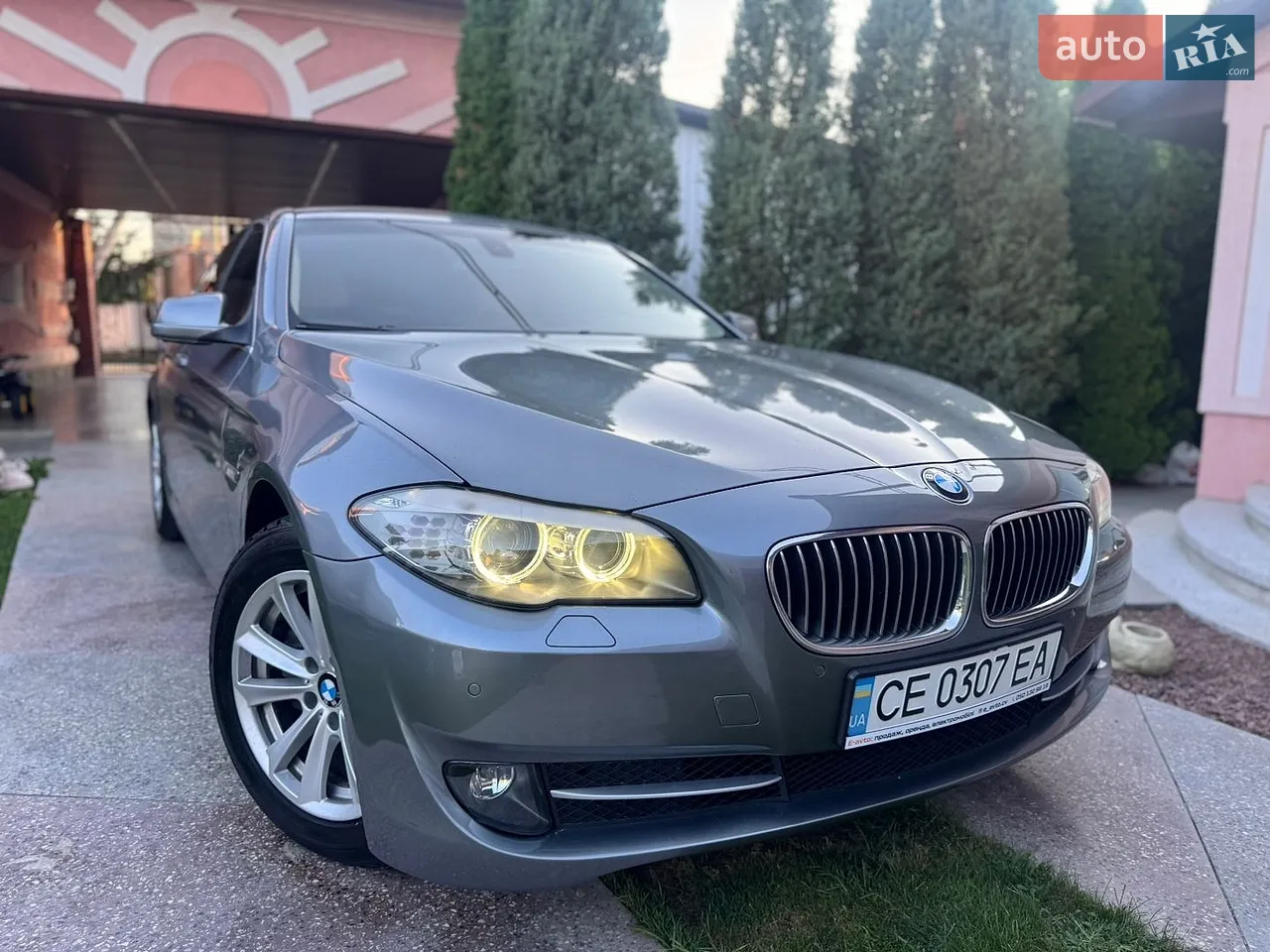 2011 BMW 5er - мініатюра 38