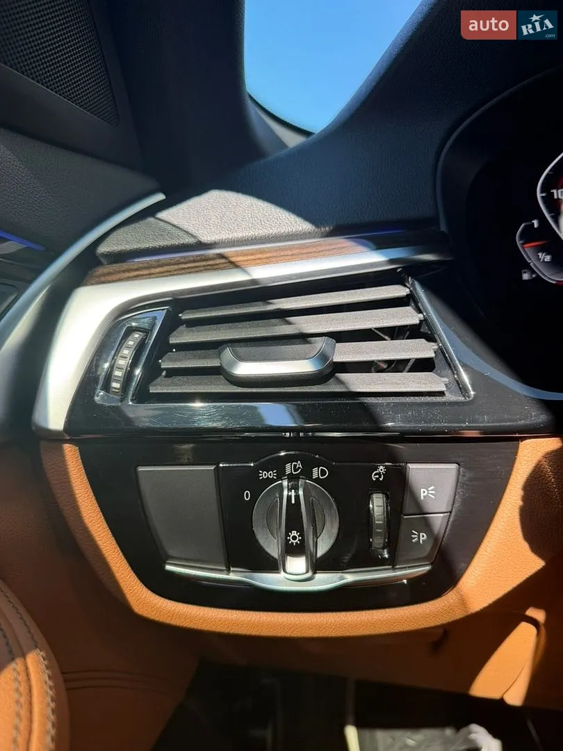 2021 BMW 5er - мініатюра 23