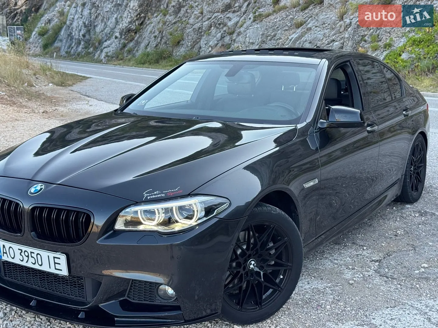2013 BMW 5er - мініатюра 3