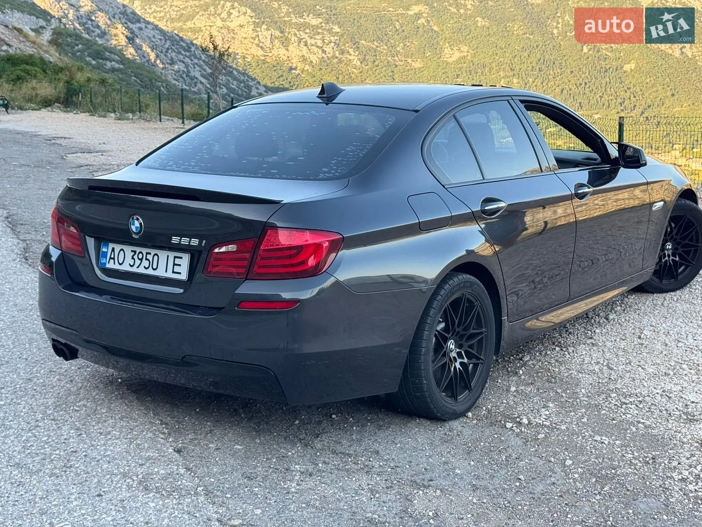 2013 BMW 5er - мініатюра 8