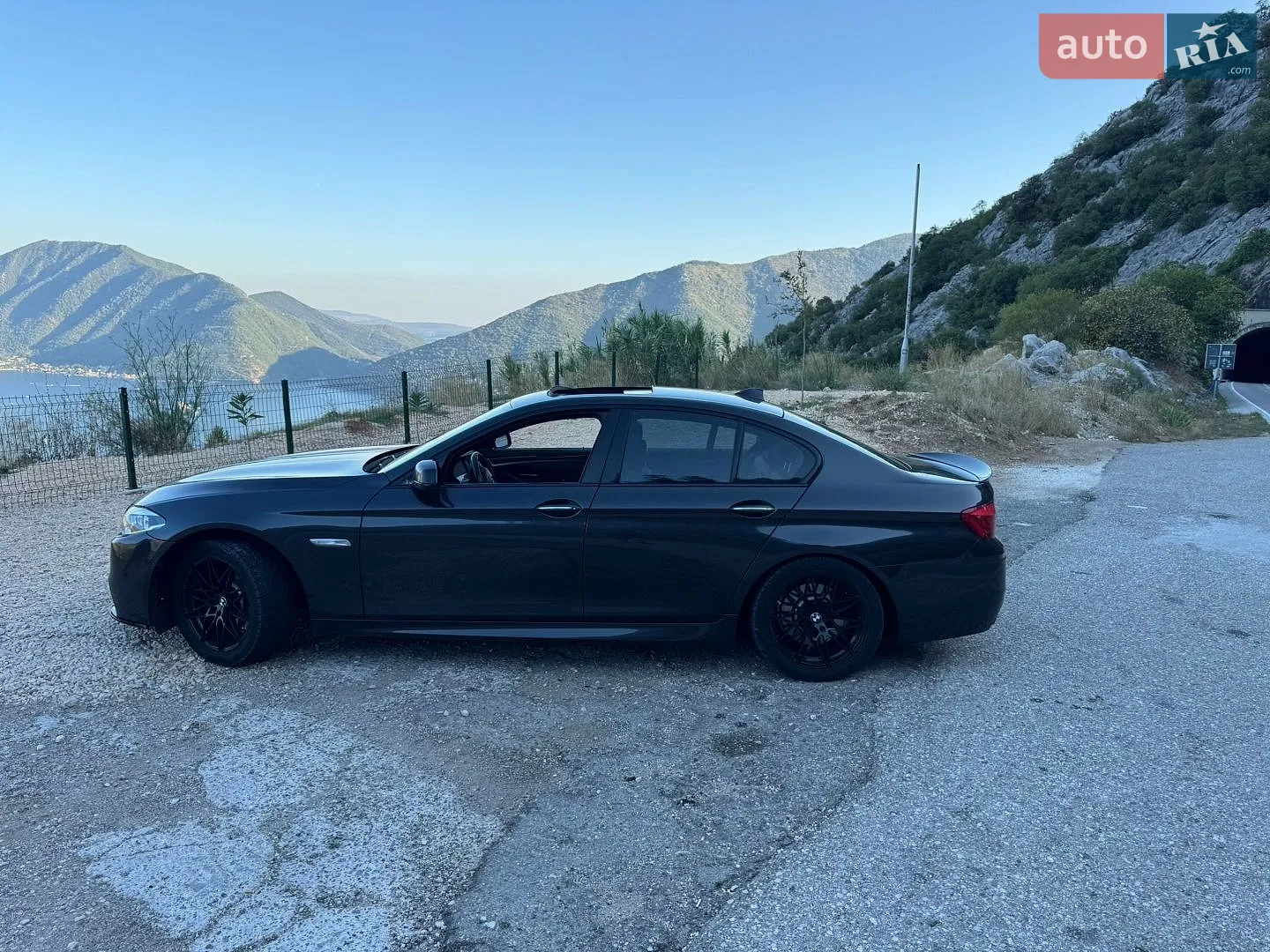2013 BMW 5er - мініатюра 15