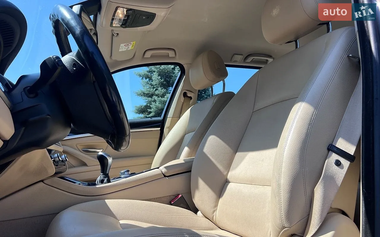 2014 BMW 5er - мініатюра 9