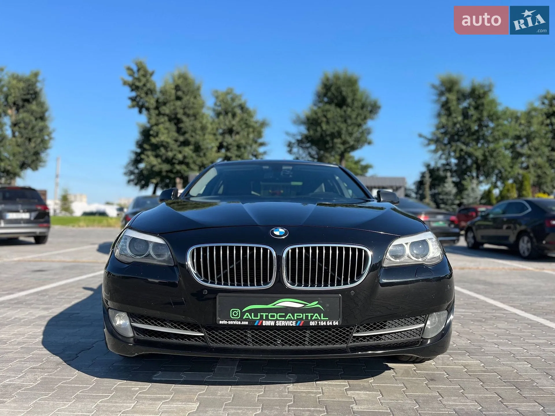 2013 BMW 5er - мініатюра 3