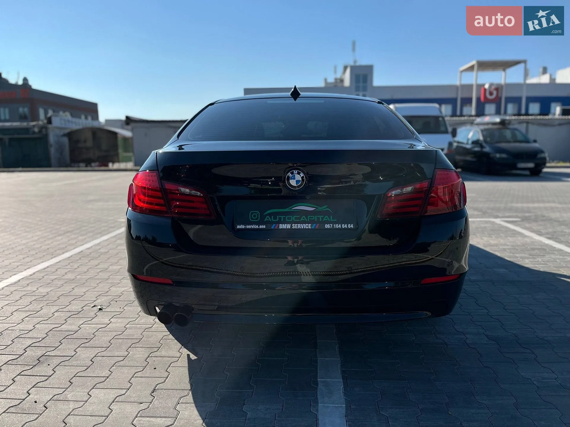 2013 BMW 5er - мініатюра 8