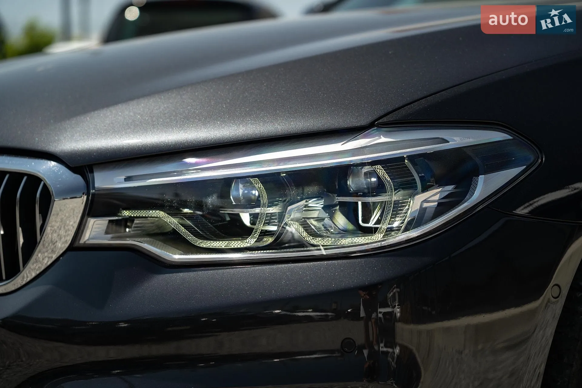 2017 BMW 5er - мініатюра 15