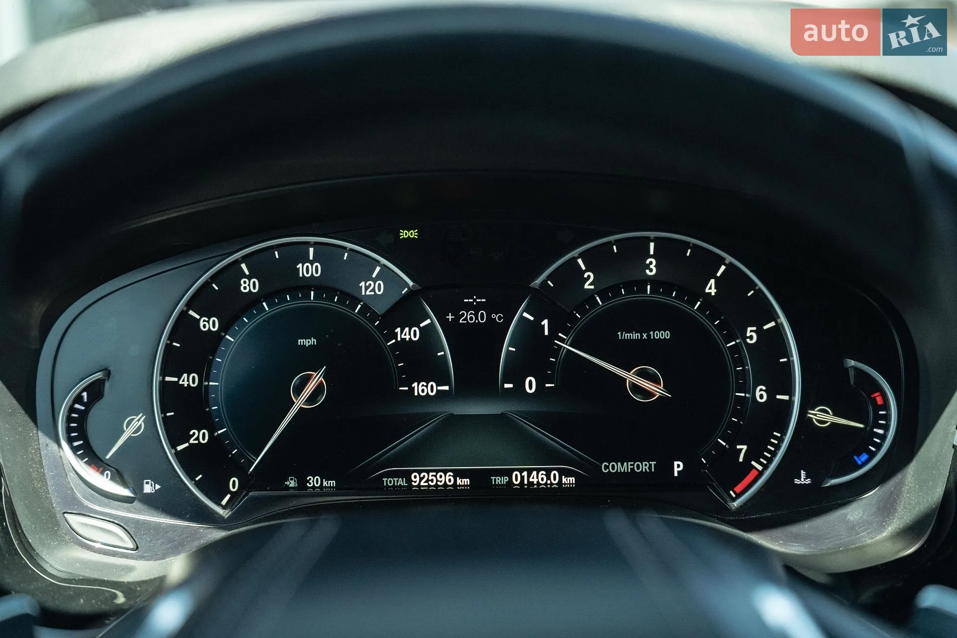 2017 BMW 5er - мініатюра 28