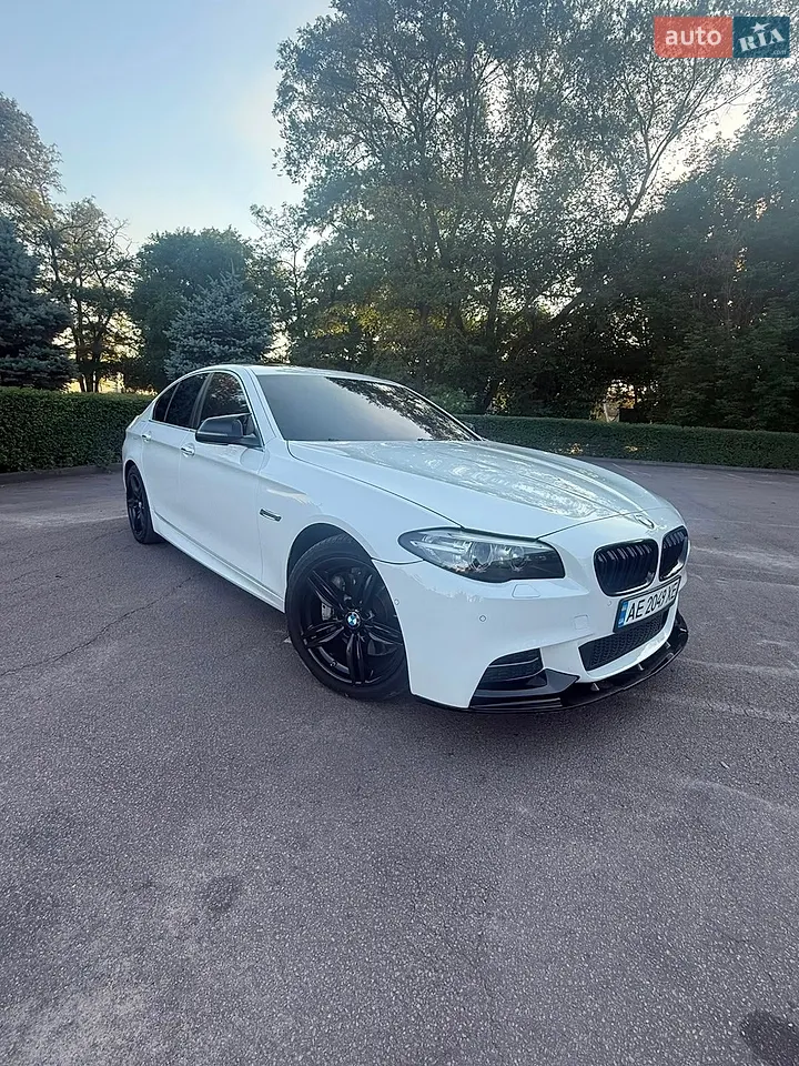 2012 BMW 5er - мініатюра 49