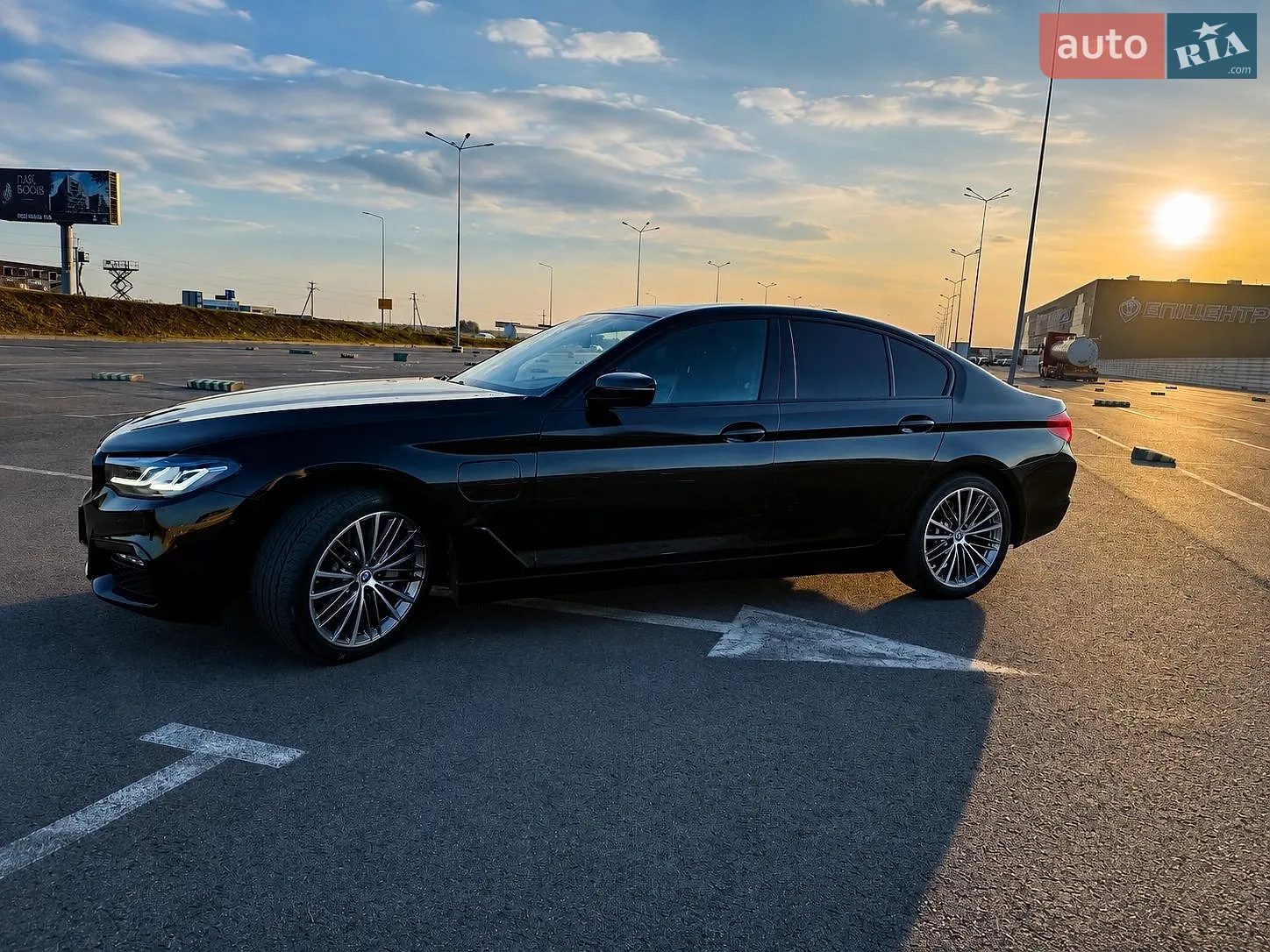 2018 BMW 5er - мініатюра 8