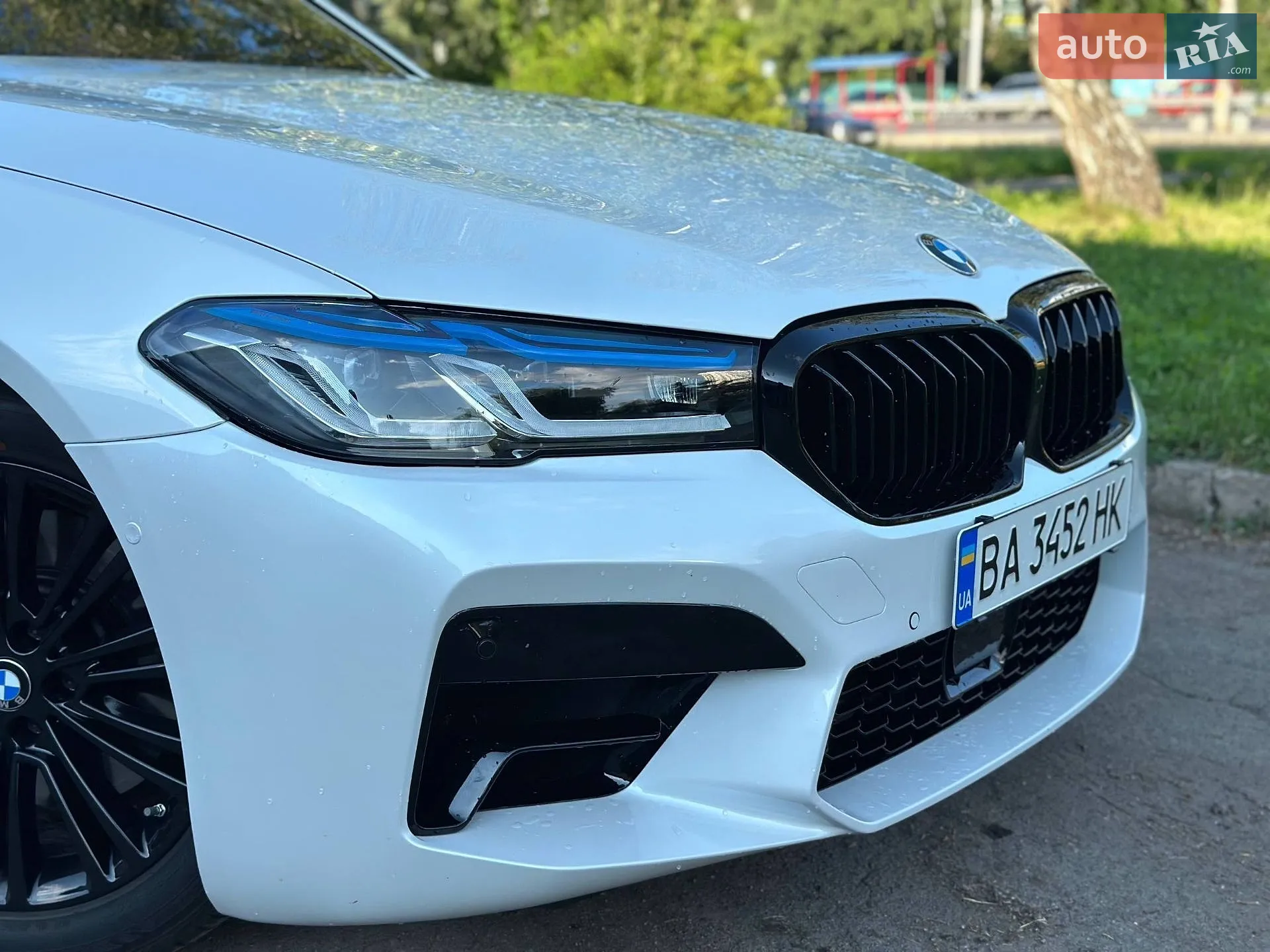 2019 BMW 5er - мініатюра 8