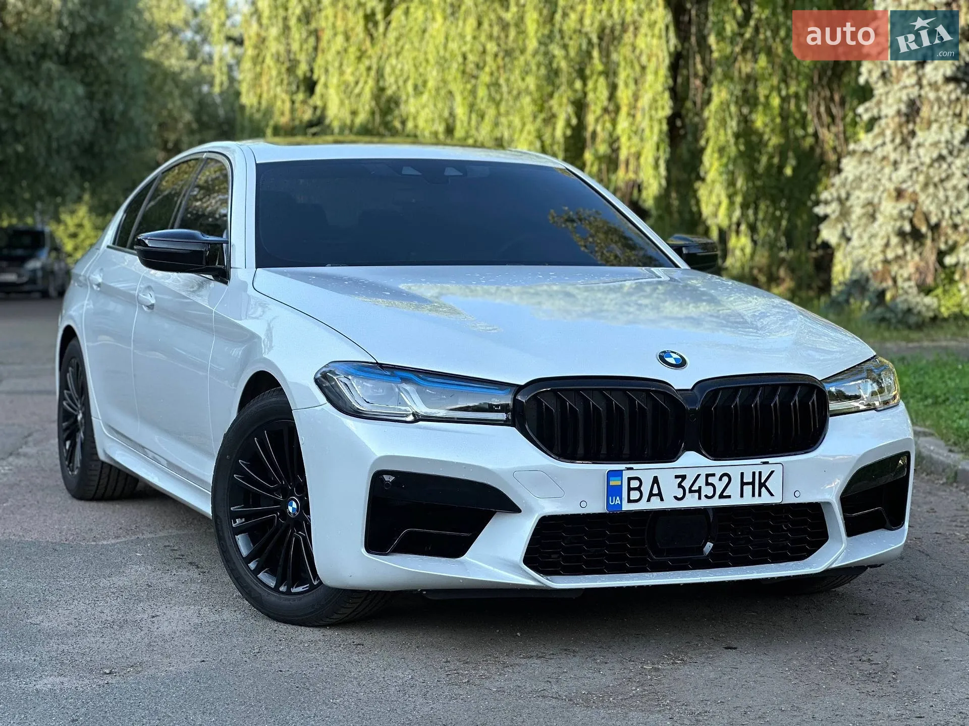 2019 BMW 5er - мініатюра 7