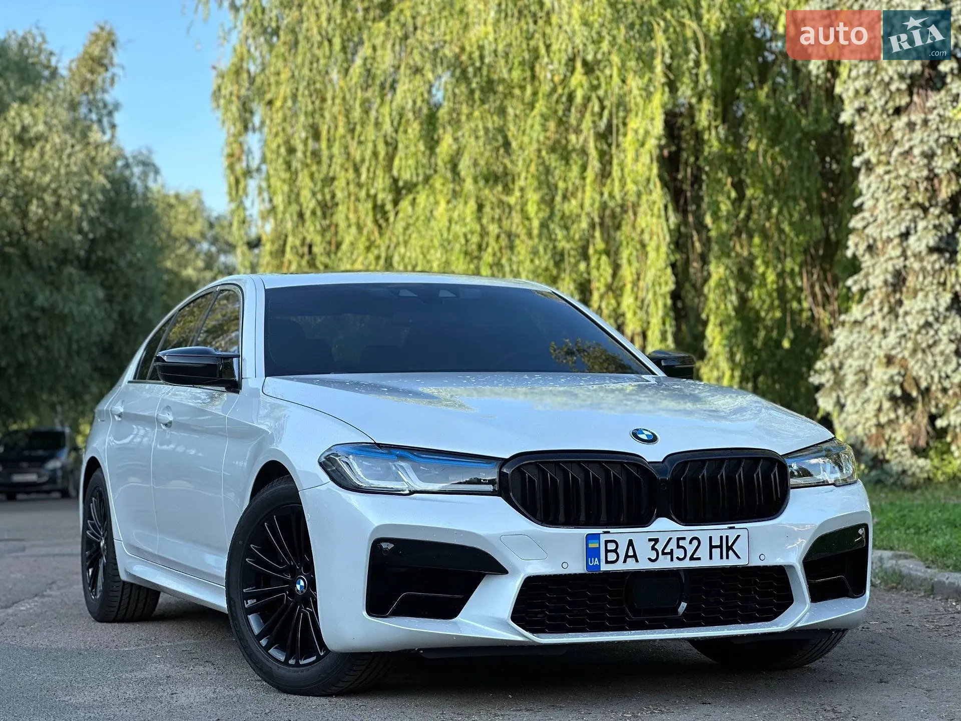 2019 BMW 5er - мініатюра 11