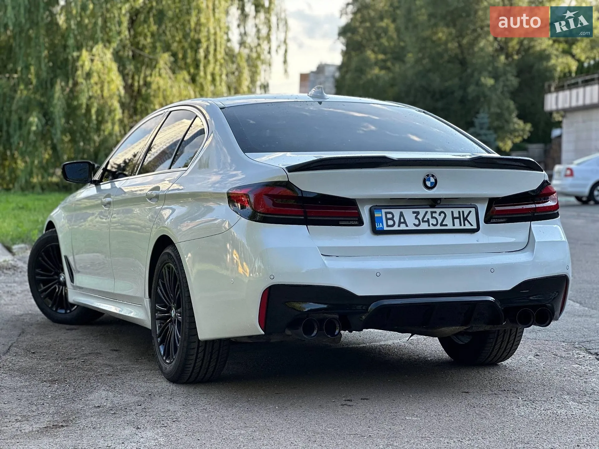 2019 BMW 5er - мініатюра 16