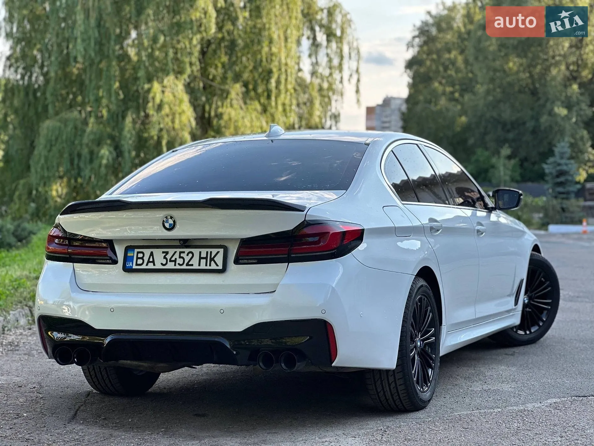 2019 BMW 5er - мініатюра 25