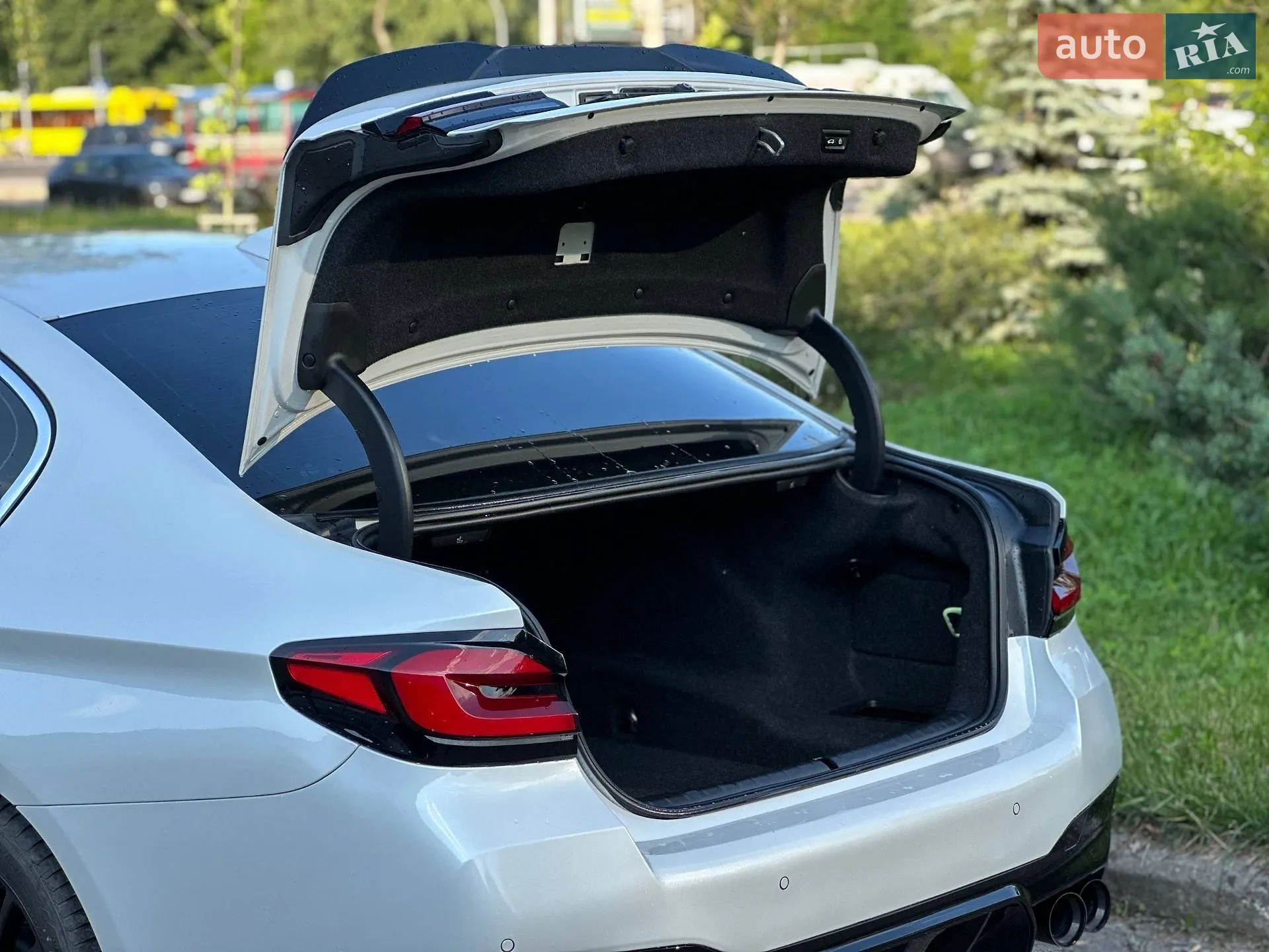 2019 BMW 5er - мініатюра 32