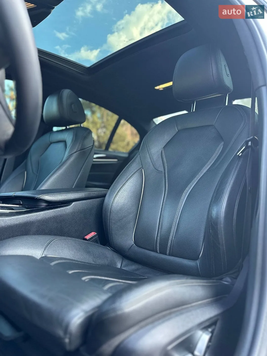 2019 BMW 5er - мініатюра 30