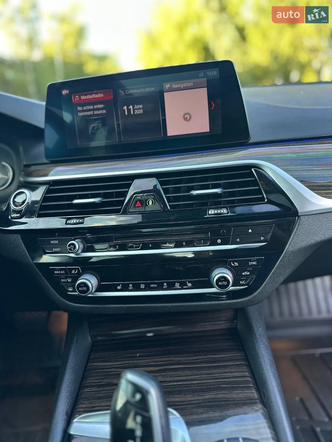 2019 BMW 5er - мініатюра 48