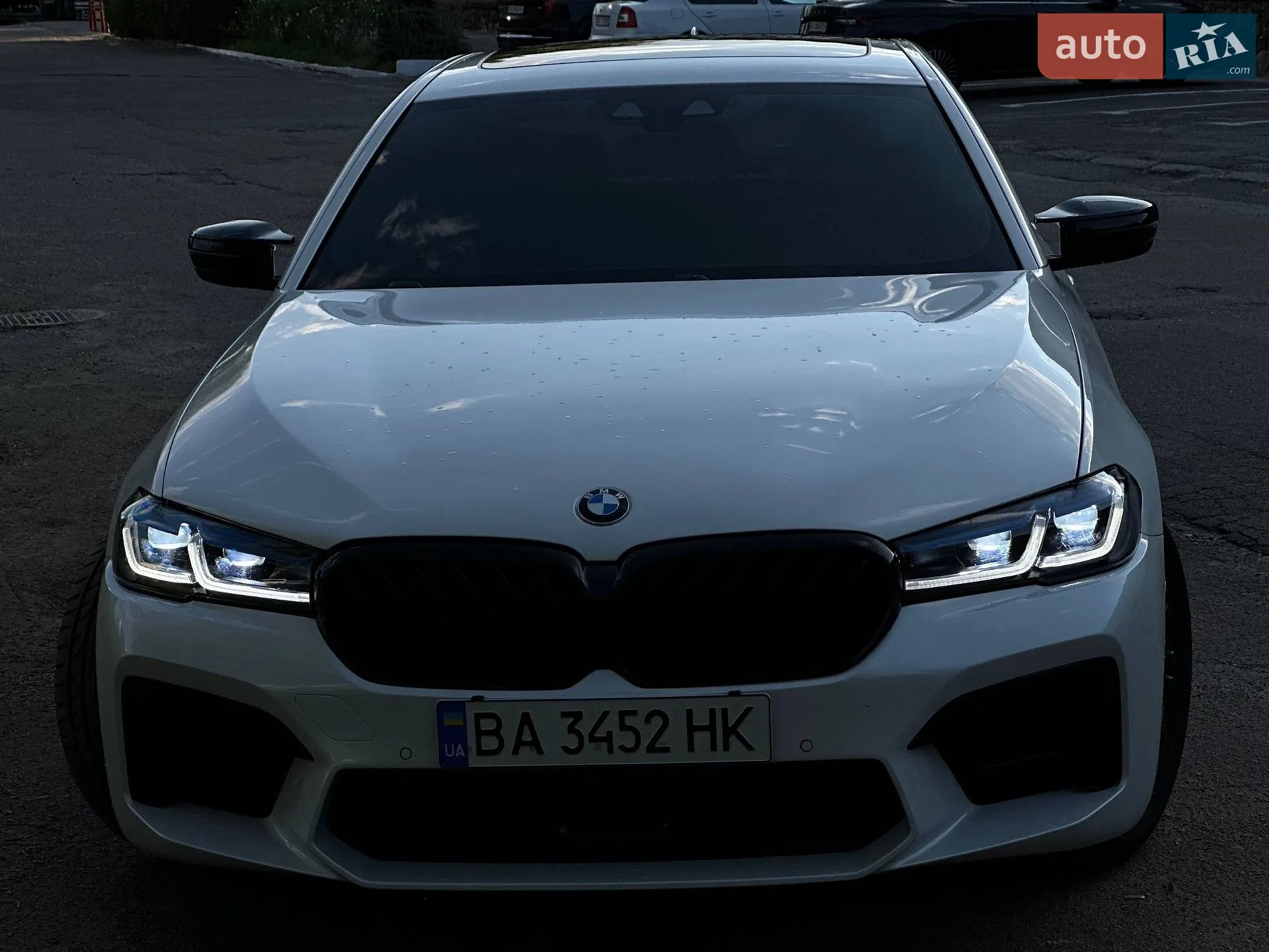 2019 BMW 5er - мініатюра 55