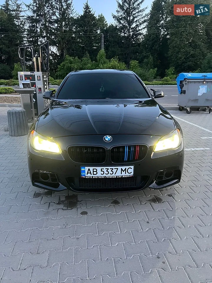 2013 BMW 5er - мініатюра 20