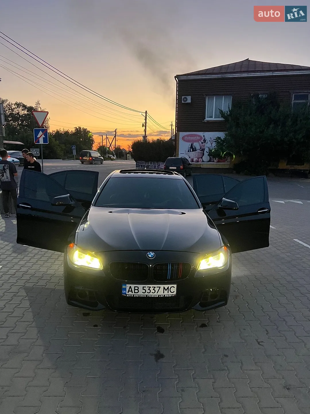 2012 BMW 5er - мініатюра 15