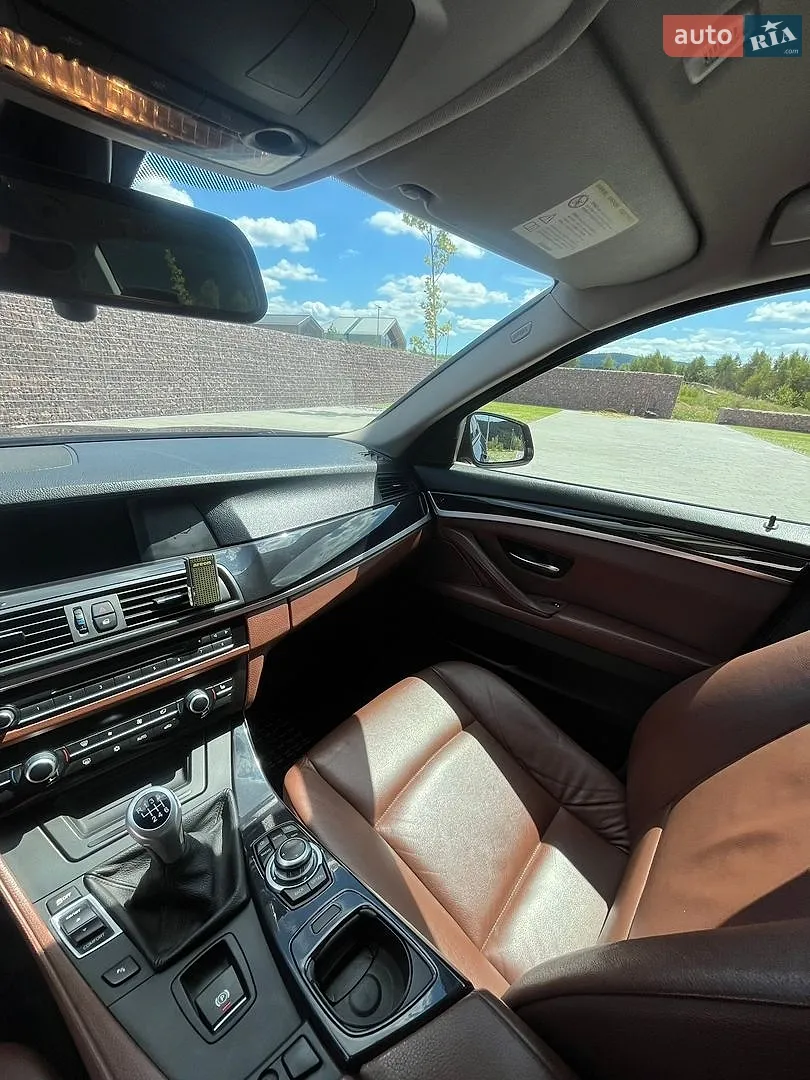 2012 BMW 5er - мініатюра 28