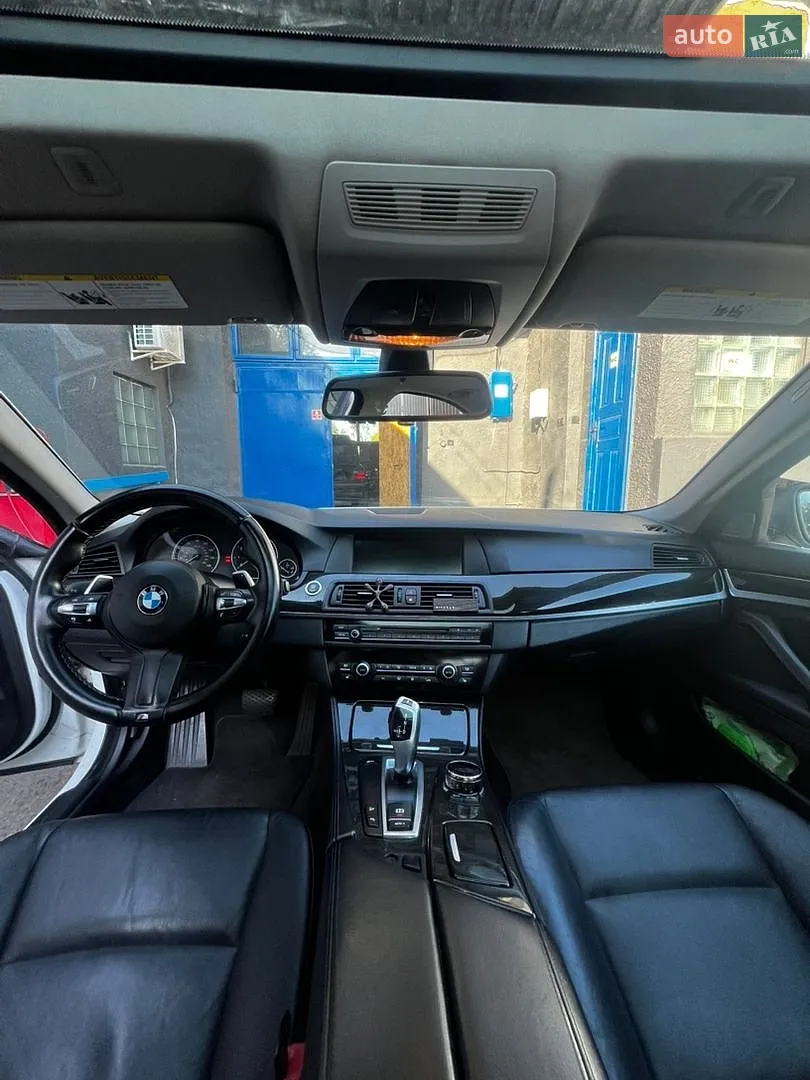 2011 BMW 5er - мініатюра 17