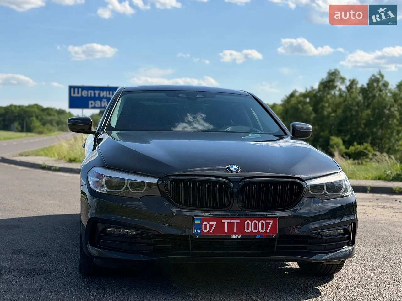2019 BMW 5er - мініатюра 28