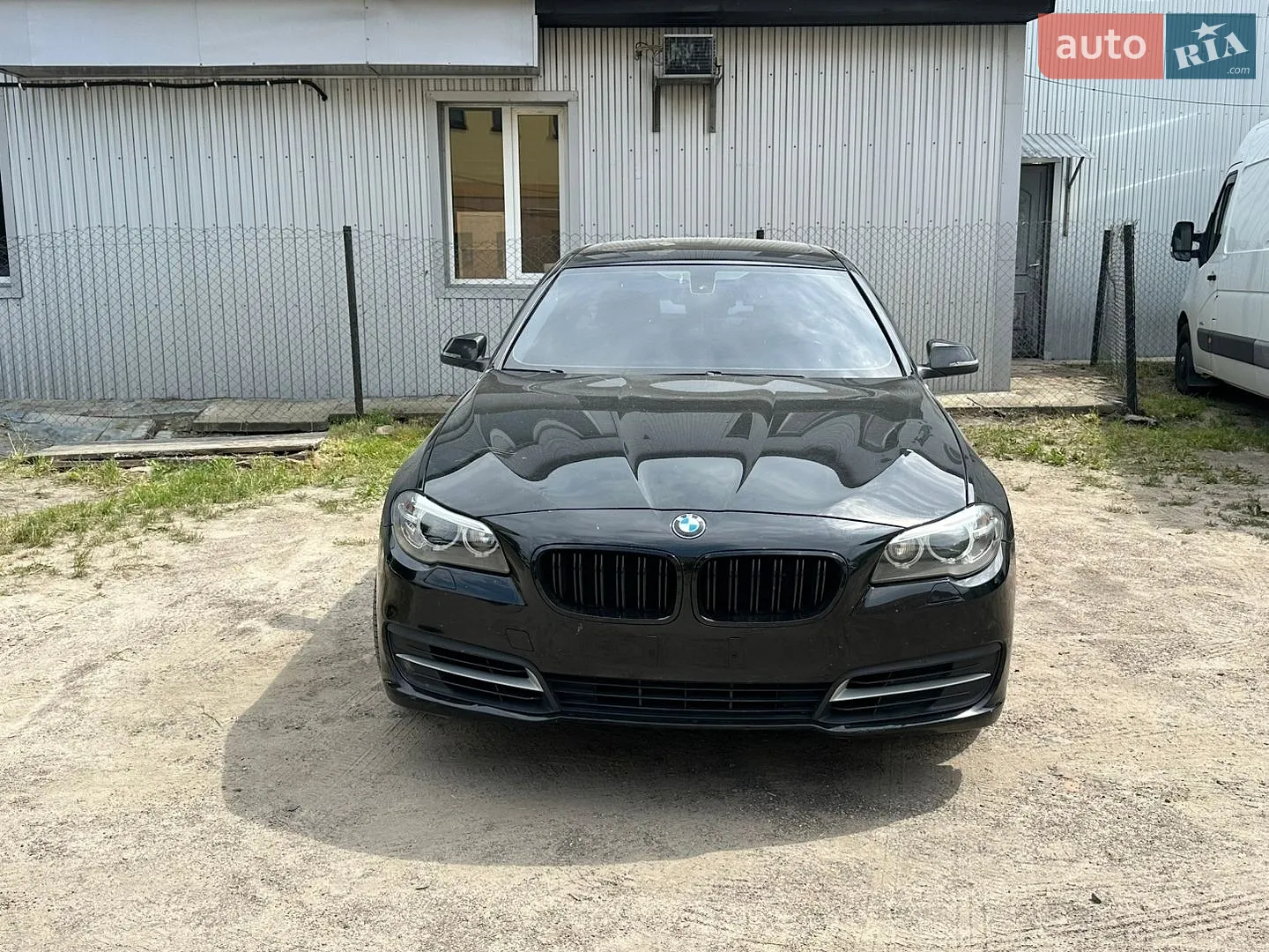 2014 BMW 5er - мініатюра 2