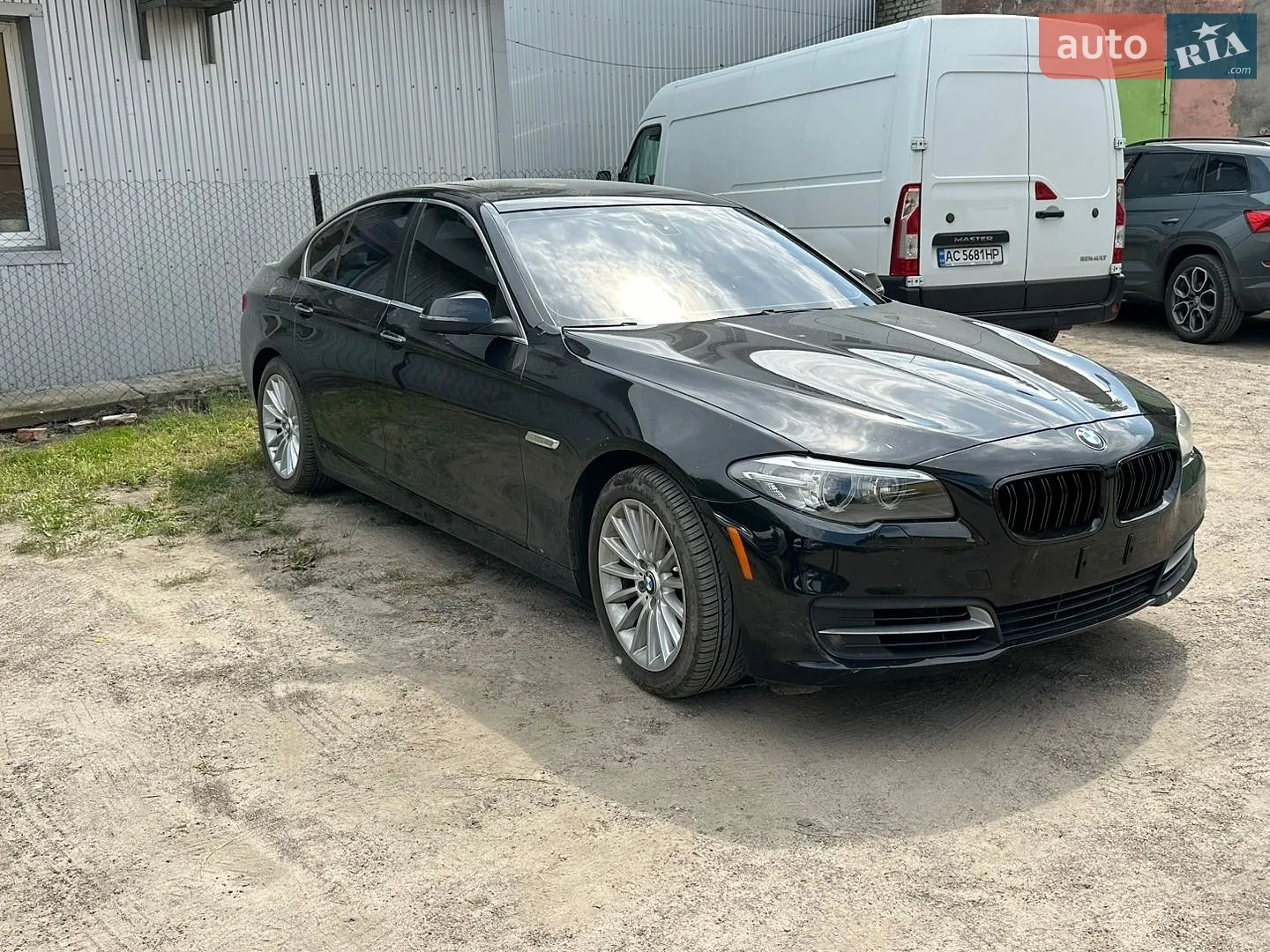2014 BMW 5er - мініатюра 3