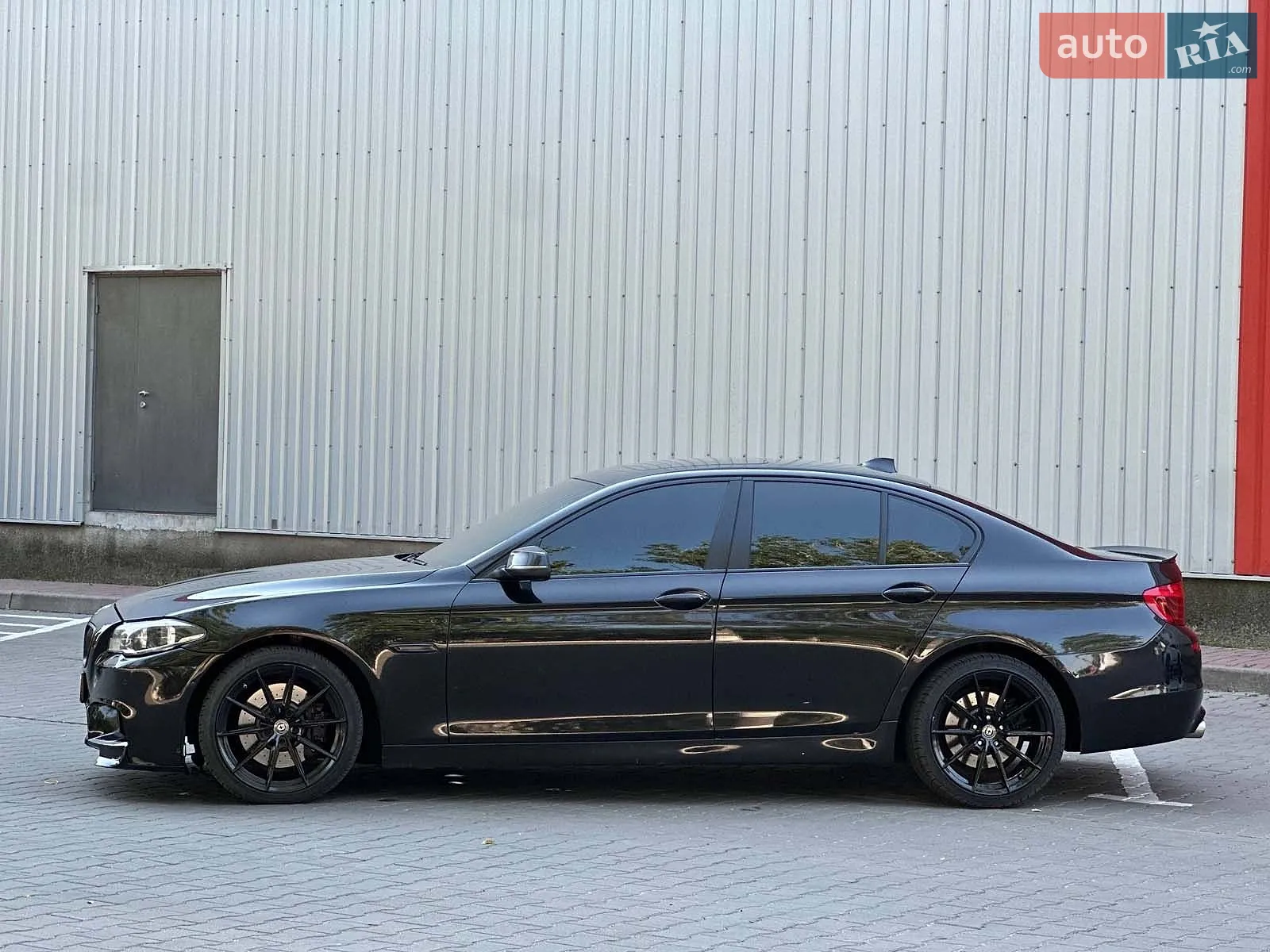 2014 BMW 5er - мініатюра 8