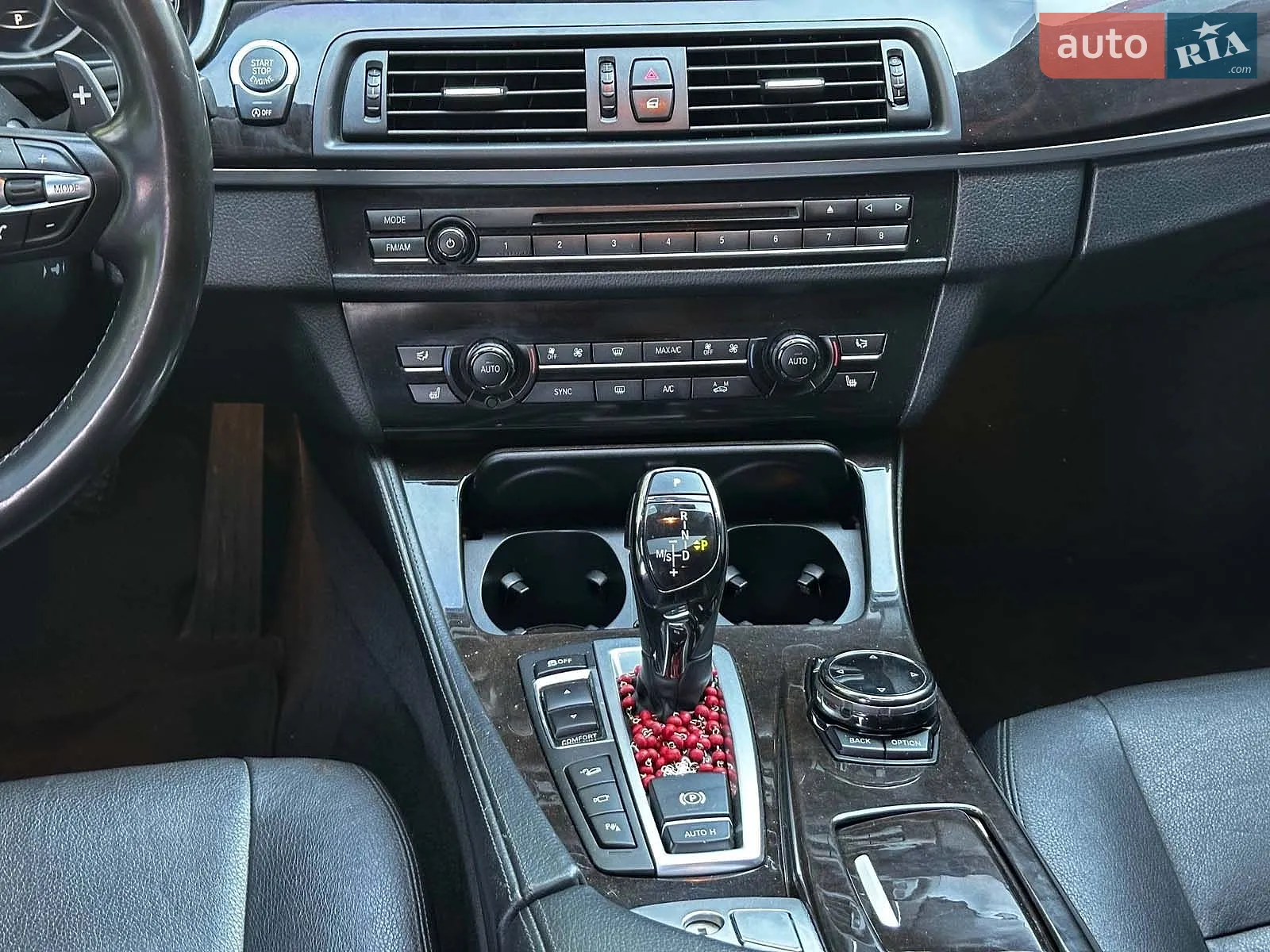 2014 BMW 5er - мініатюра 25