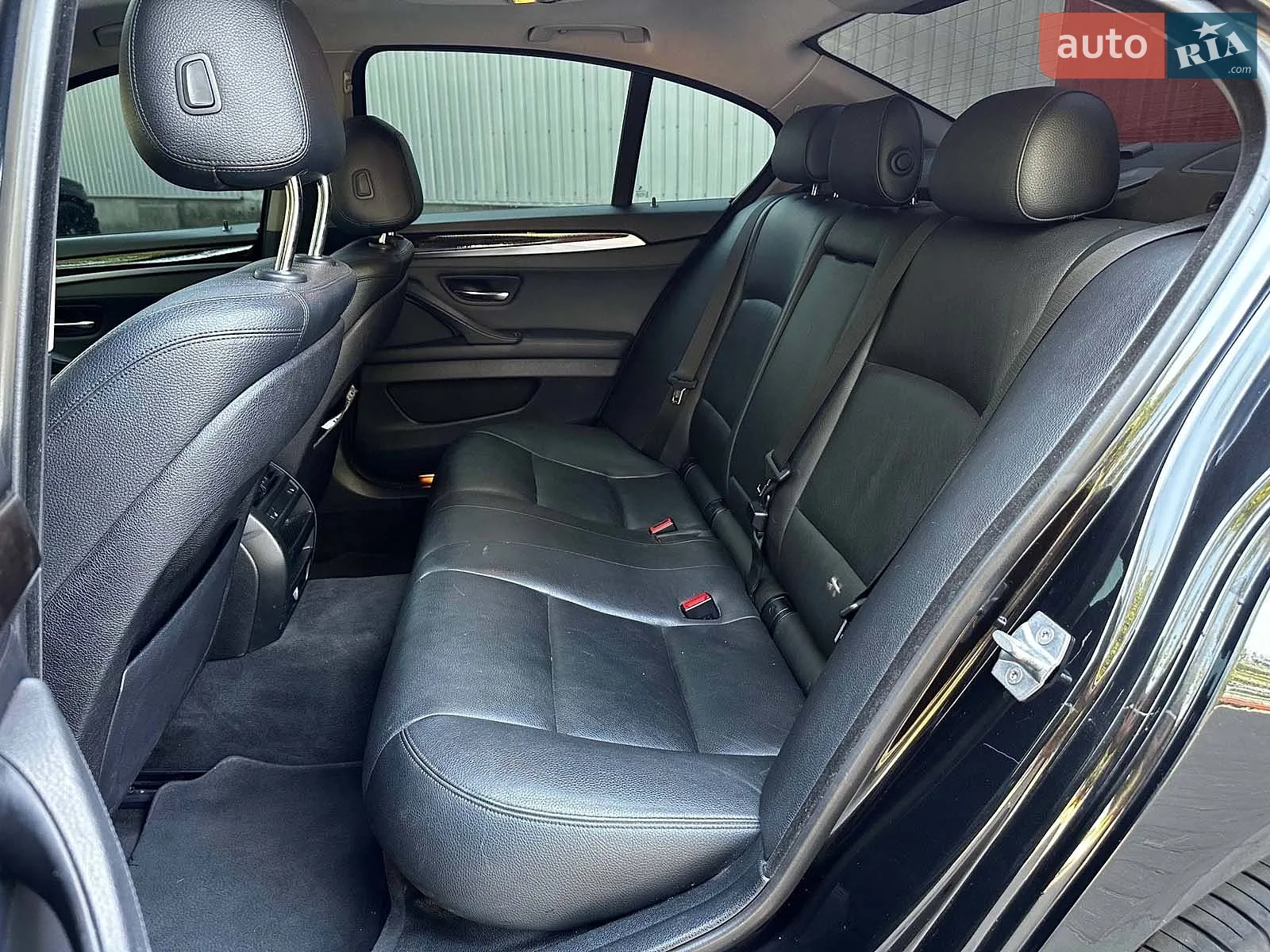 2014 BMW 5er - мініатюра 31