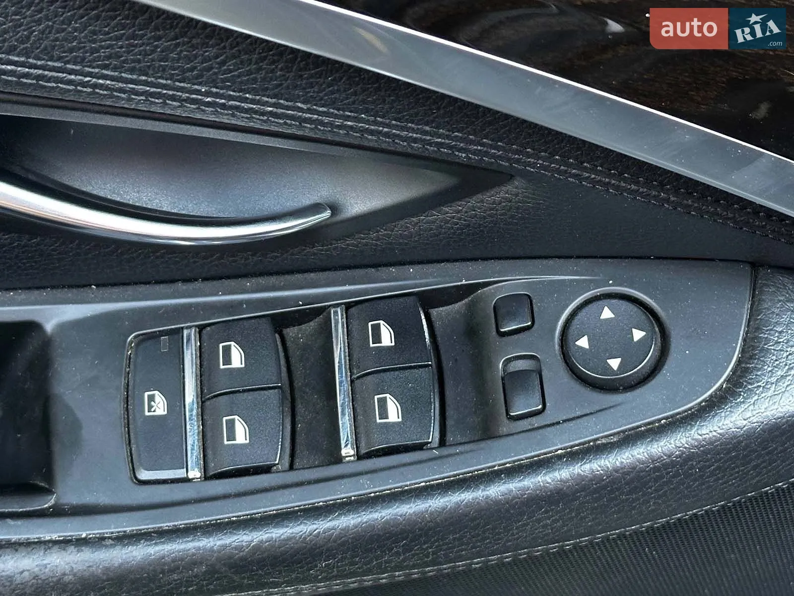 2014 BMW 5er - мініатюра 12