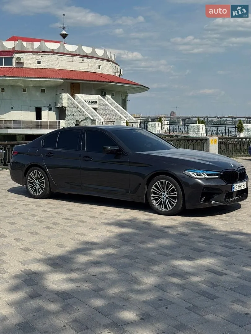 2018 BMW 5er - мініатюра 3