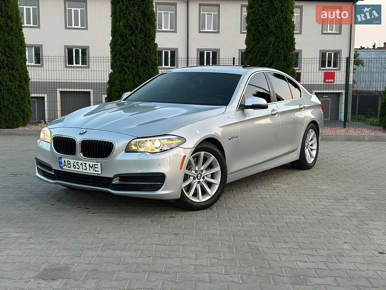 2015 BMW 5er - мініатюра 38