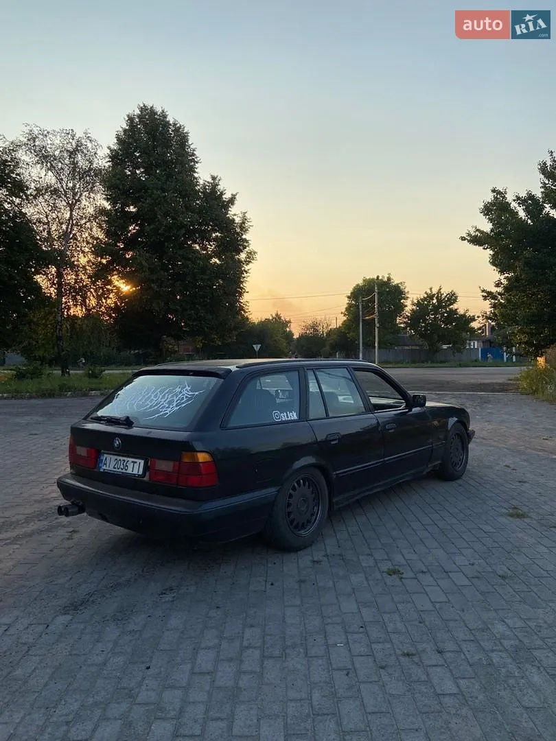 BMW 5 Series 1996 VIN WBAHG61080GB72929 фото оголошення 3 з 20