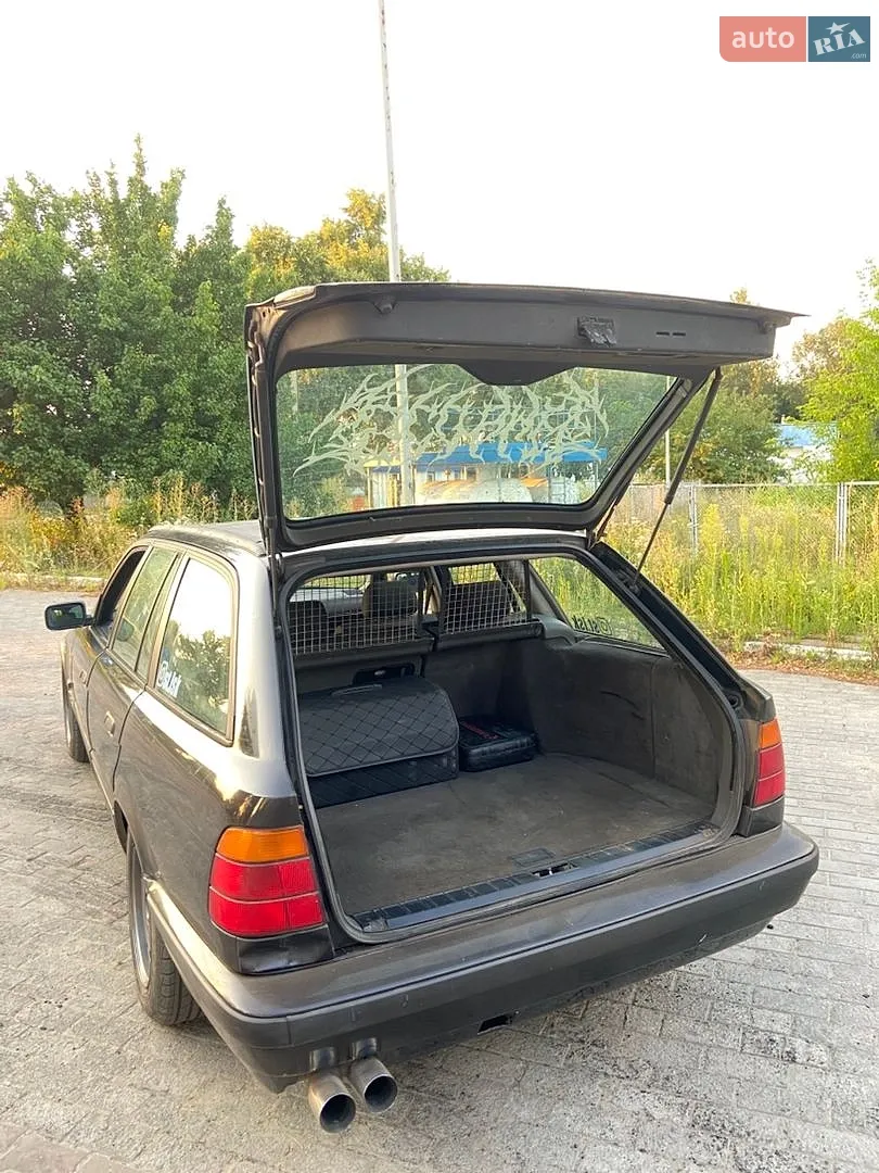 BMW 5 Series 1996 VIN WBAHG61080GB72929 фото оголошення 6 з 20