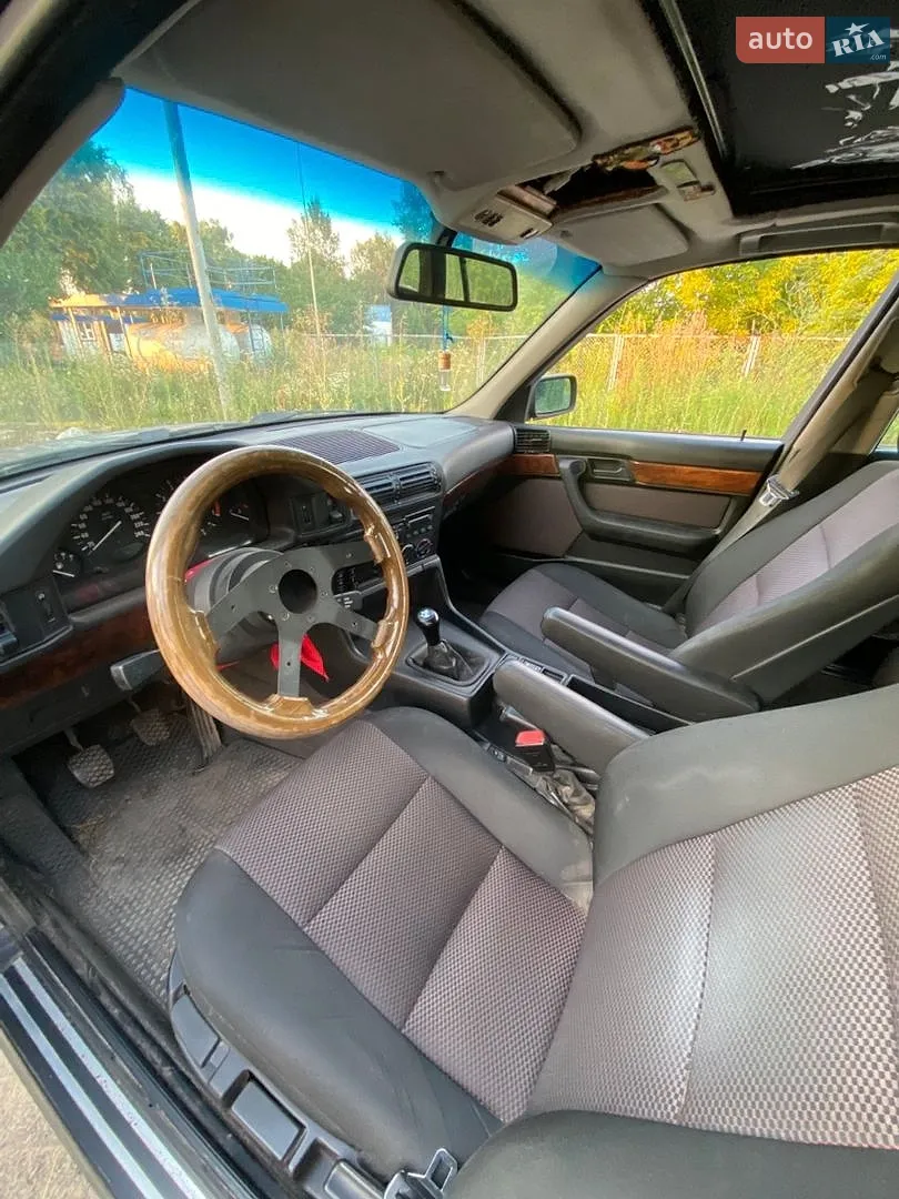 BMW 5 Series 1996 VIN WBAHG61080GB72929 фото оголошення 10 з 20